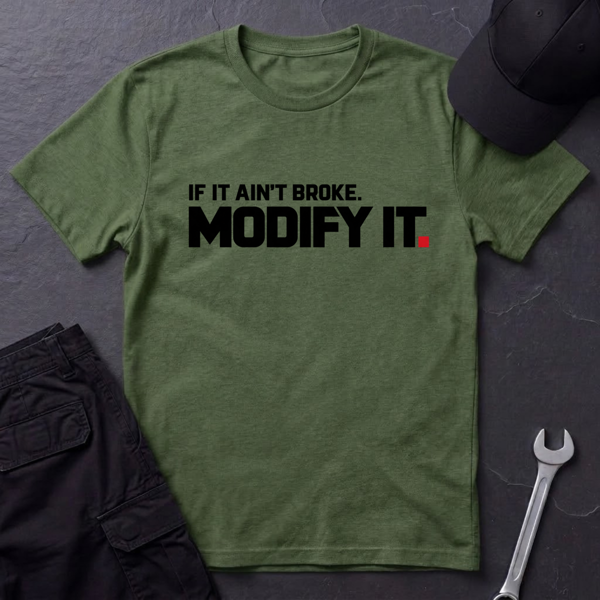 Modify It.  T-Shirt