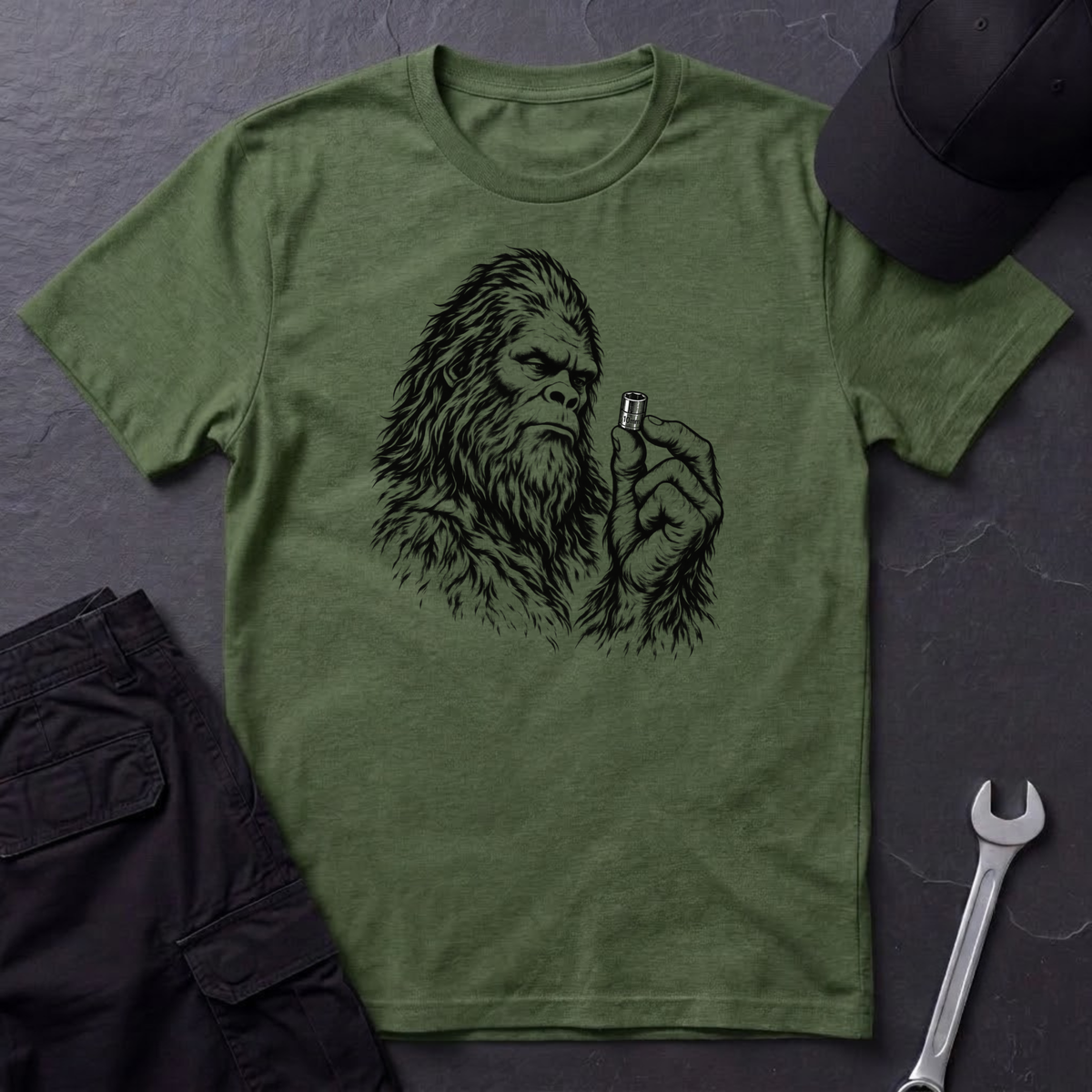 10MM Mystery   T-Shirt
