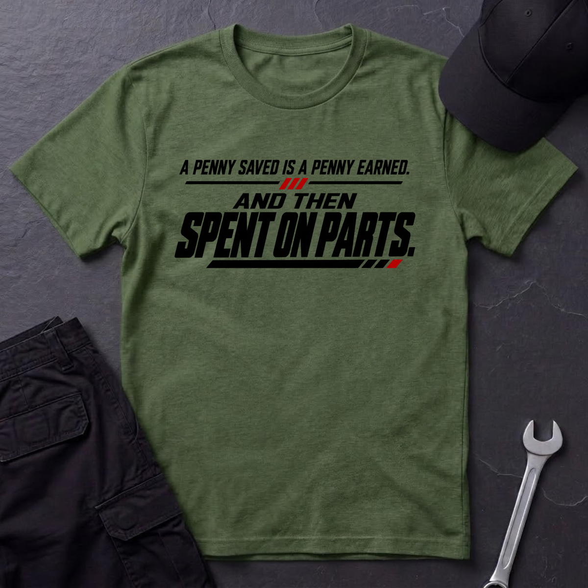 A Penny Saved  T-Shirt