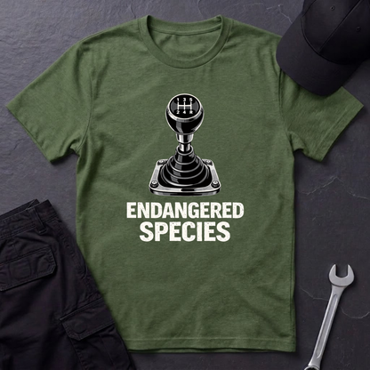 Endangered Species T-Shirt