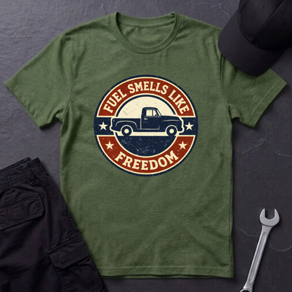 Fuel Smells Like Freedom T-Shirt