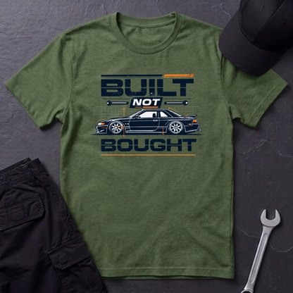Built Not Bought Import T-Shirt