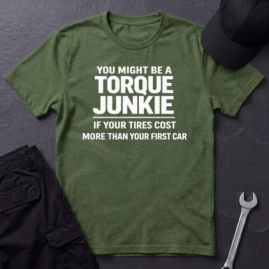 Tires Cost More  T-Shirt