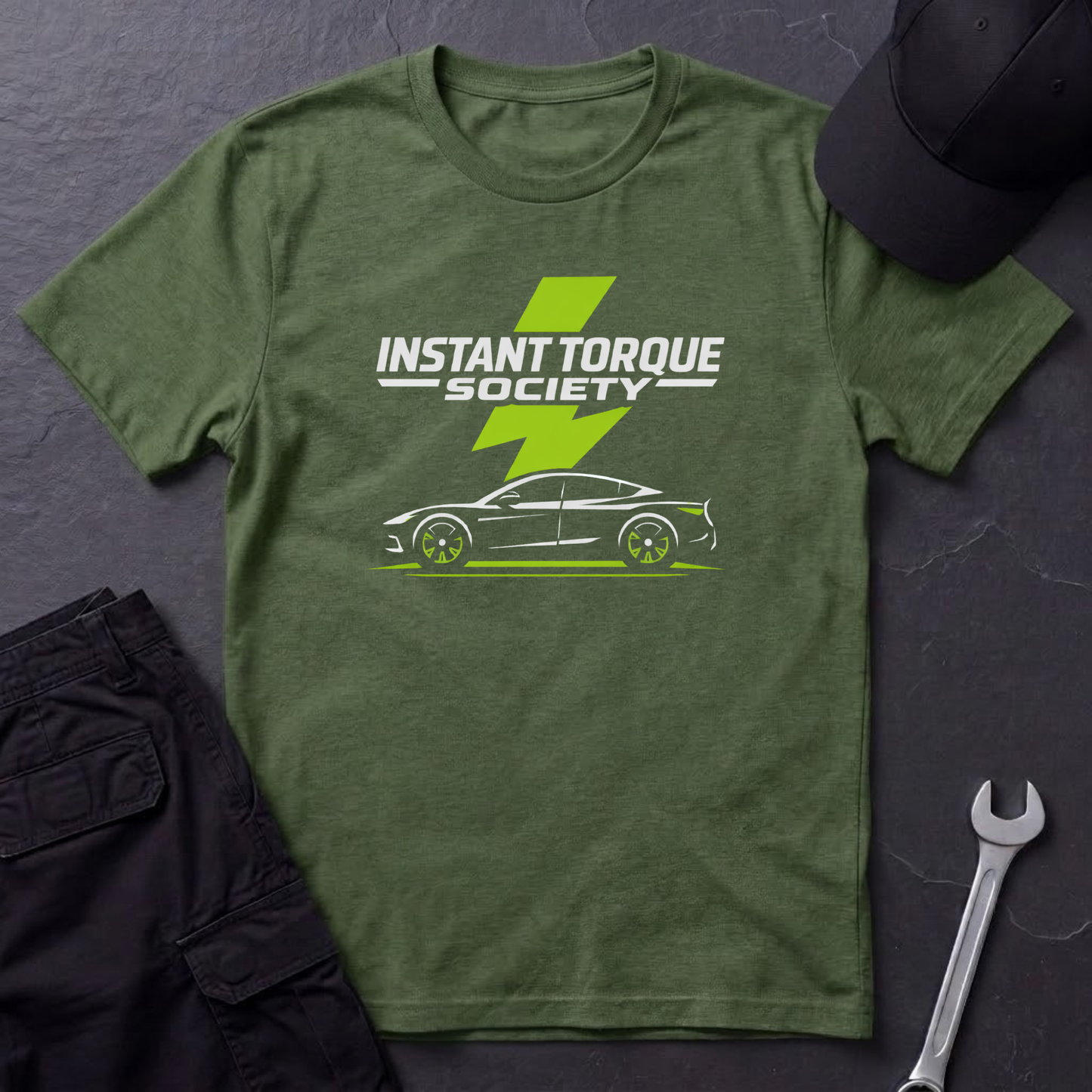 Instant Torque Society  T-Shirt