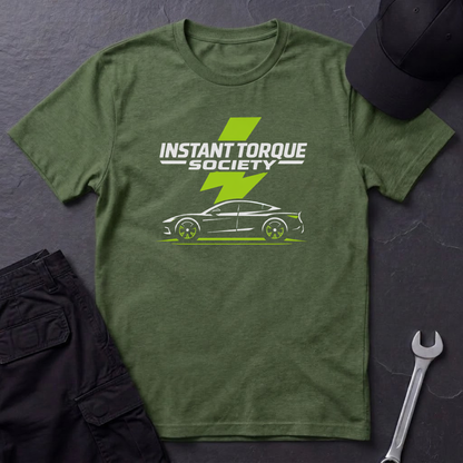 Instant Torque Society  T-Shirt