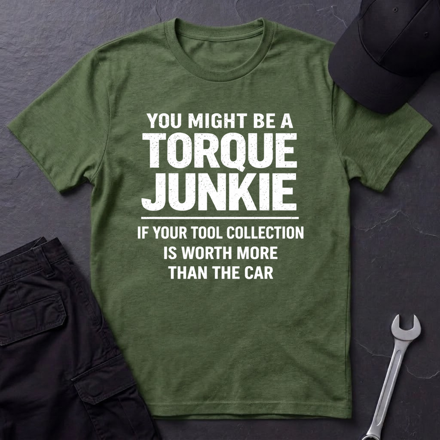 Tool Collection worth More  T-Shirt