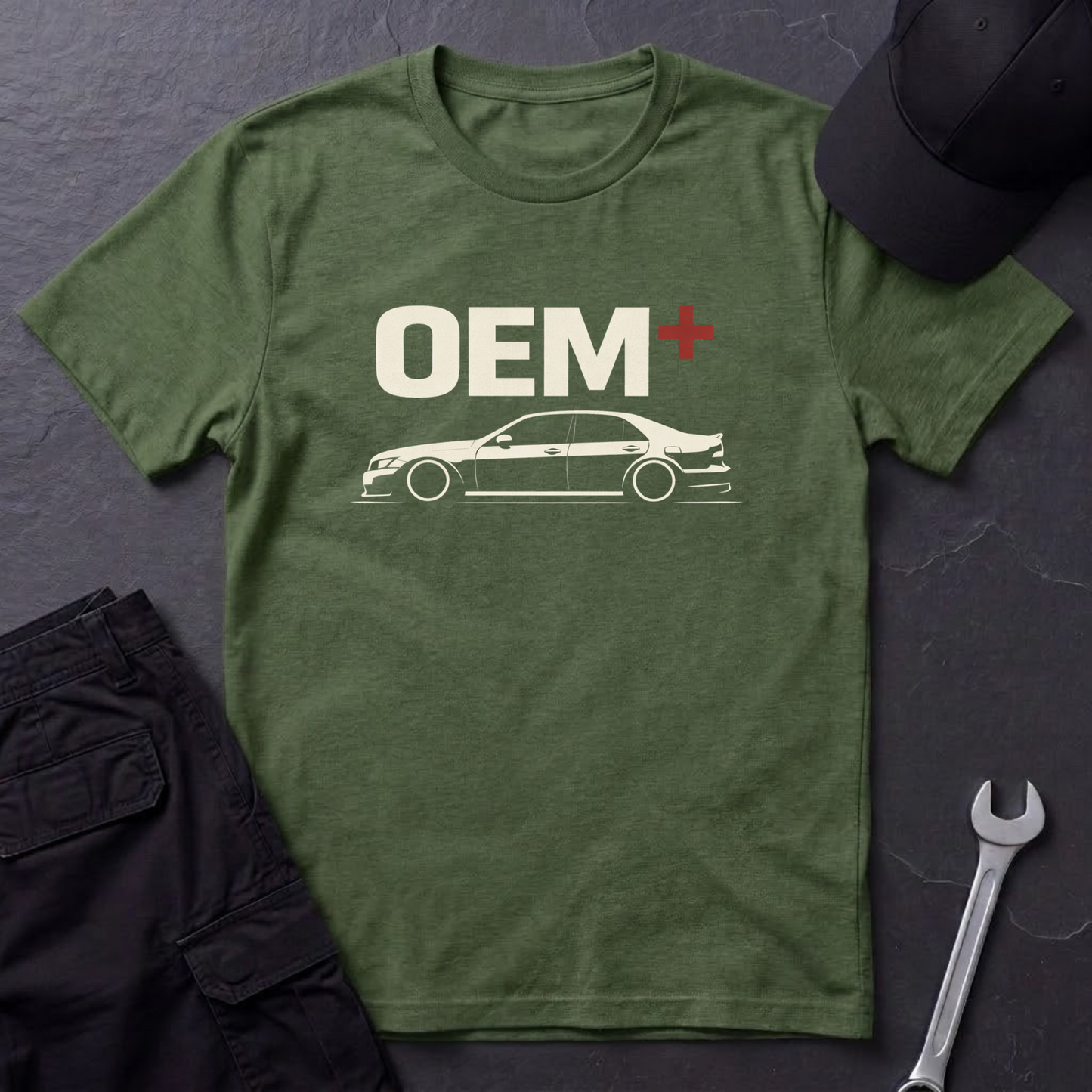 OEM+ T-Shirt