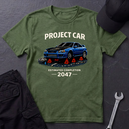 Project Car  T-Shirt