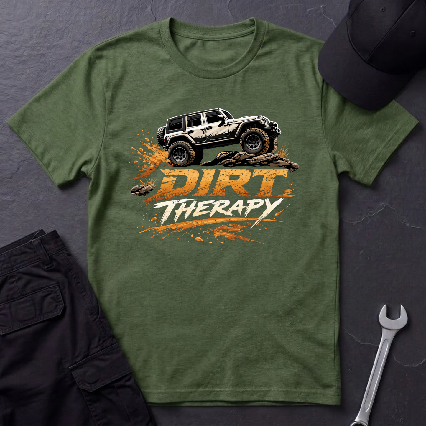 Dirt Therapy T-Shirt