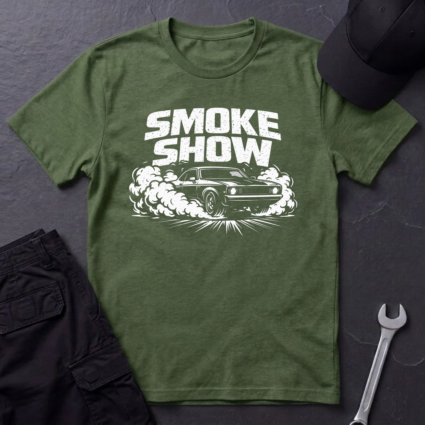 Smoke Show  T-Shirt