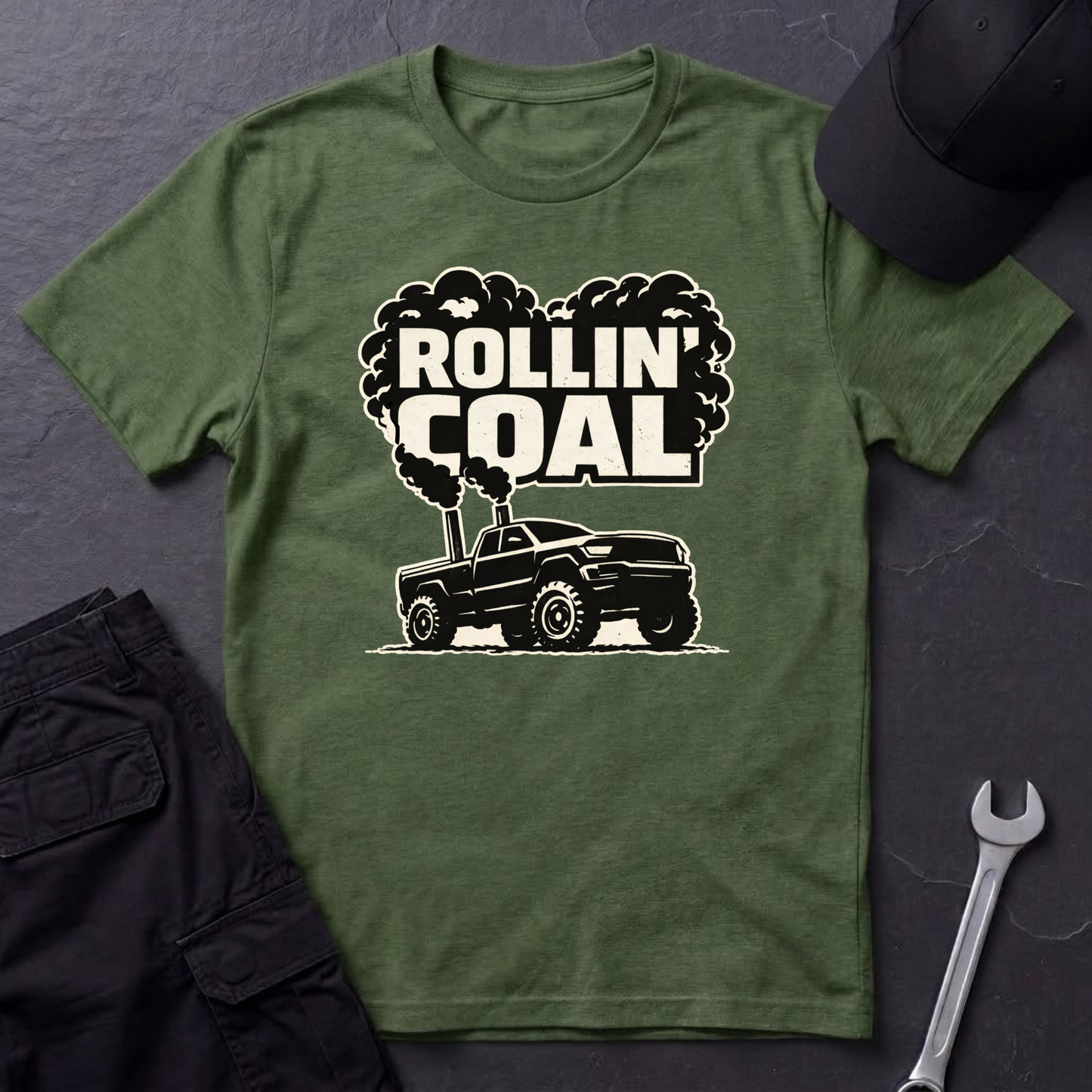 Rollin' Coal  T-Shirt