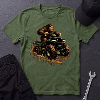 Bigfoot Quad T-Shirt