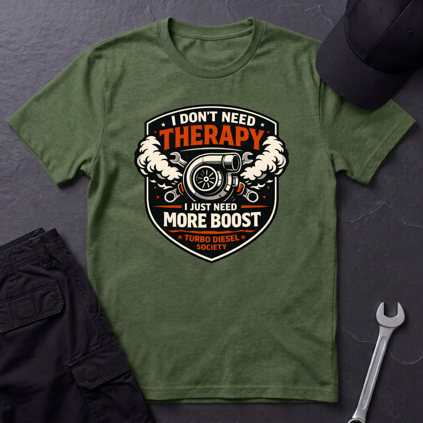I Don't Need Therapy T-Shirt