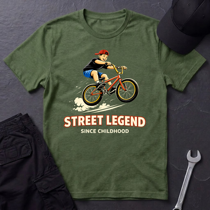 Street Legend BMX  T-Shirt