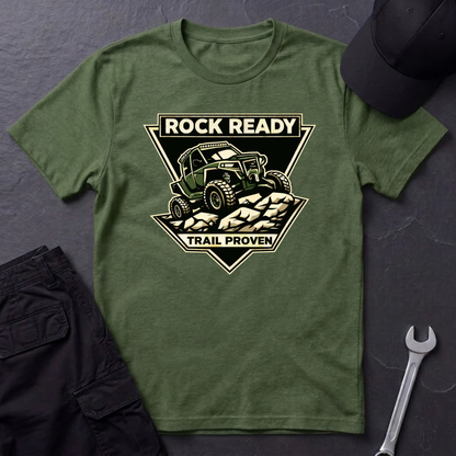 Rock Ready  T-Shirt