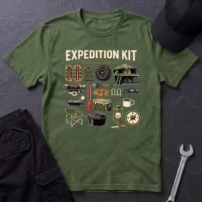 Expedition Kit T-Shirt
