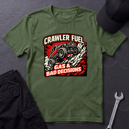 Gas & Bad Decisions T-Shirt