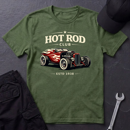 Hot Rod Club T-Shirt