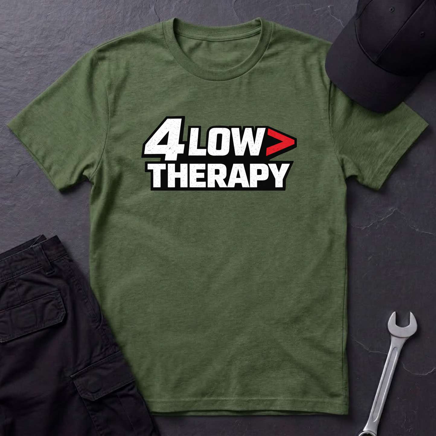 4 Low > Therapy T-Shirt