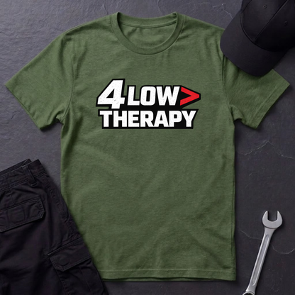 4 Low > Therapy T-Shirt
