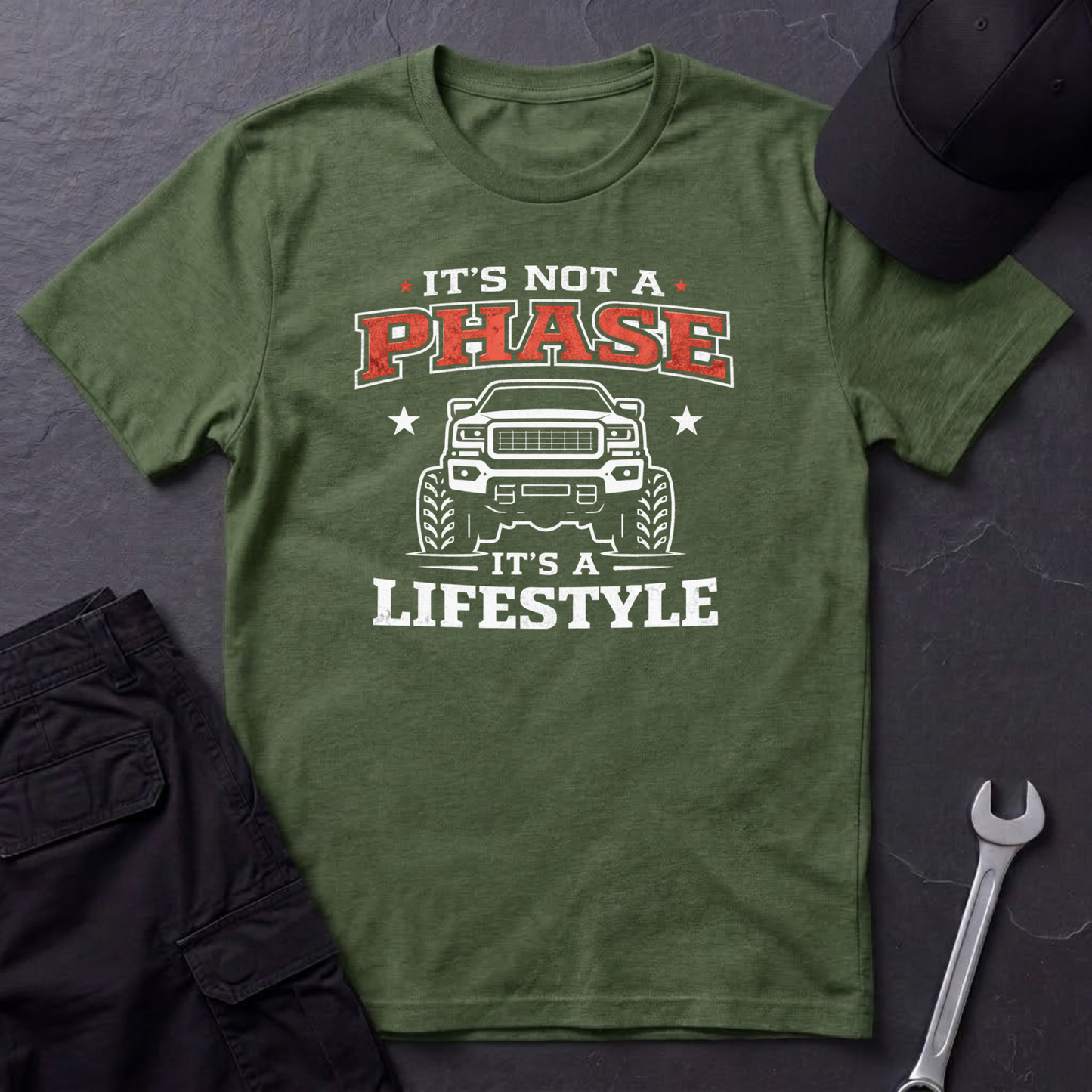 It's Not A Phase  T-Shirt