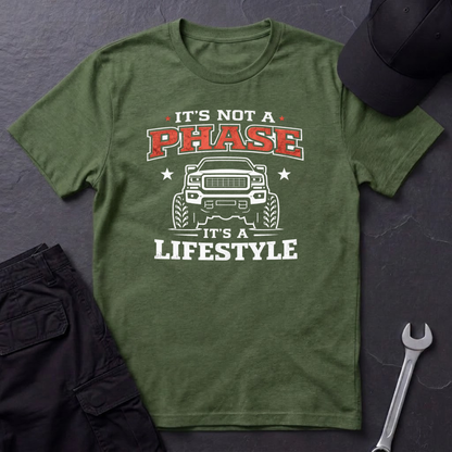 It's Not A Phase  T-Shirt