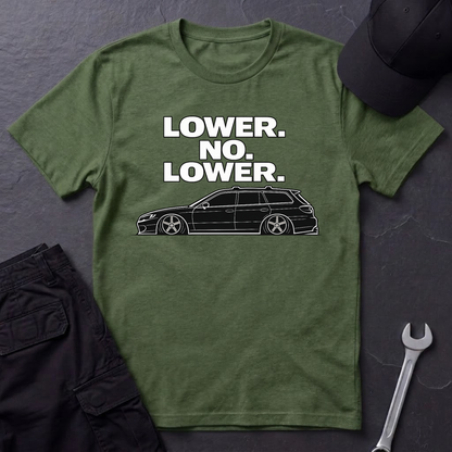 Lower No Lower light  T-Shirt