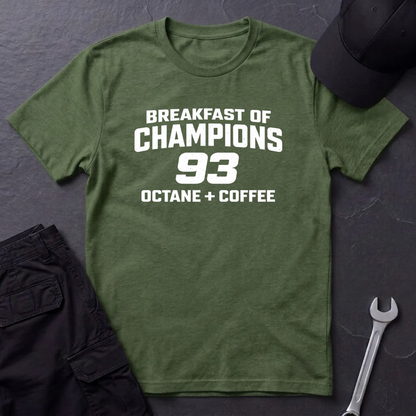 Breakfast Of Champions T-Shirt
