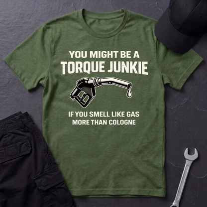 Smell Like Gas  T-Shirt