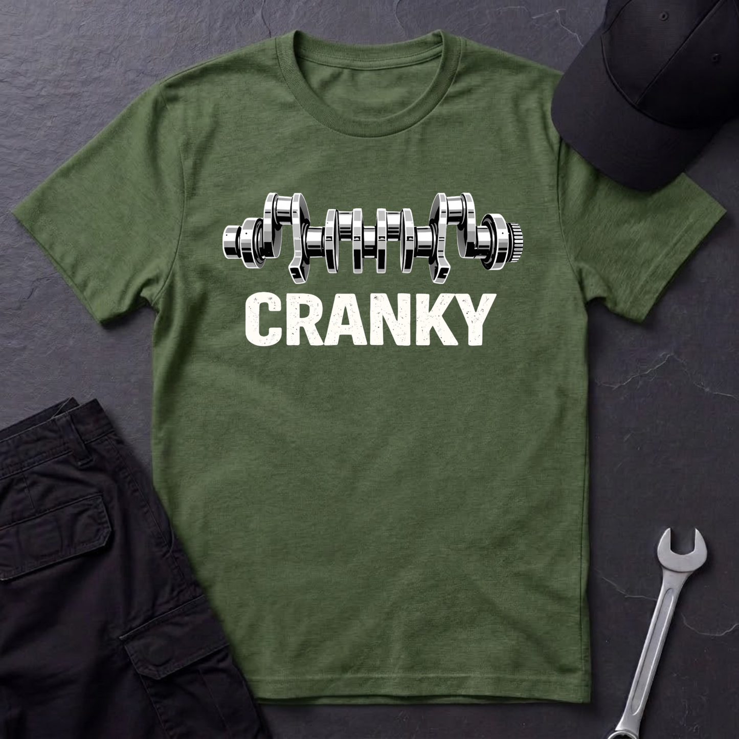 CRANKY T-Shirt