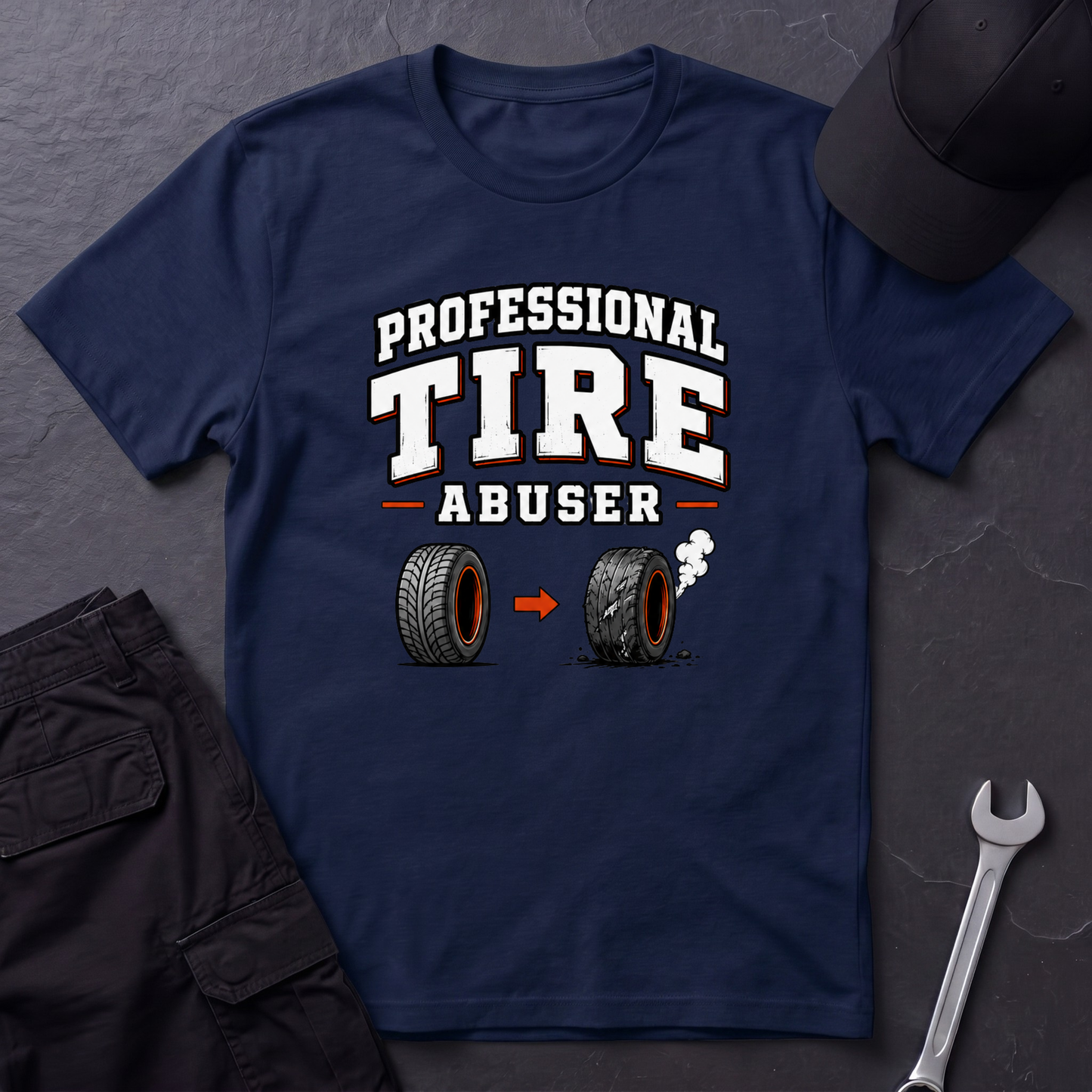 Tire Abuser  T-Shirt