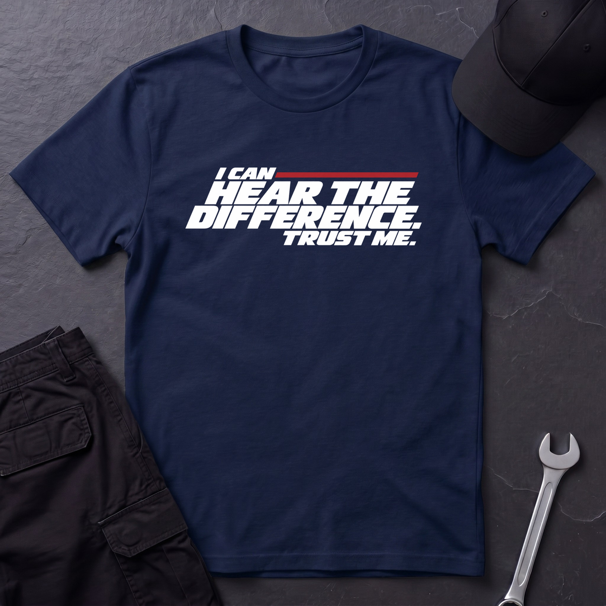 Trust Me.   T-Shirt