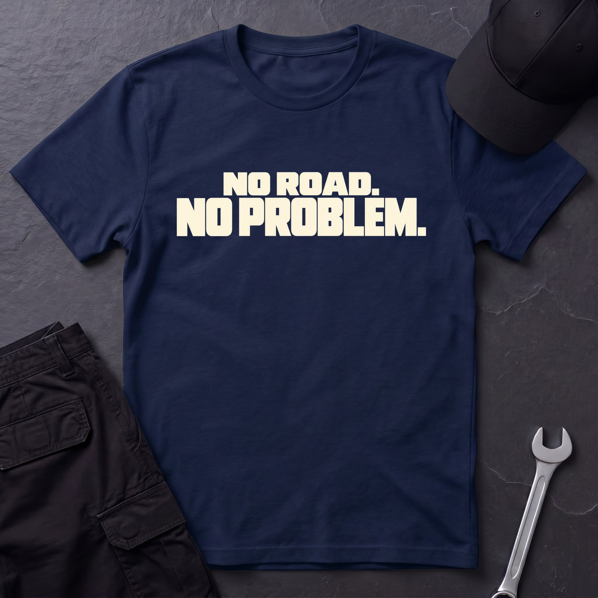 No Problem.   T-Shirt