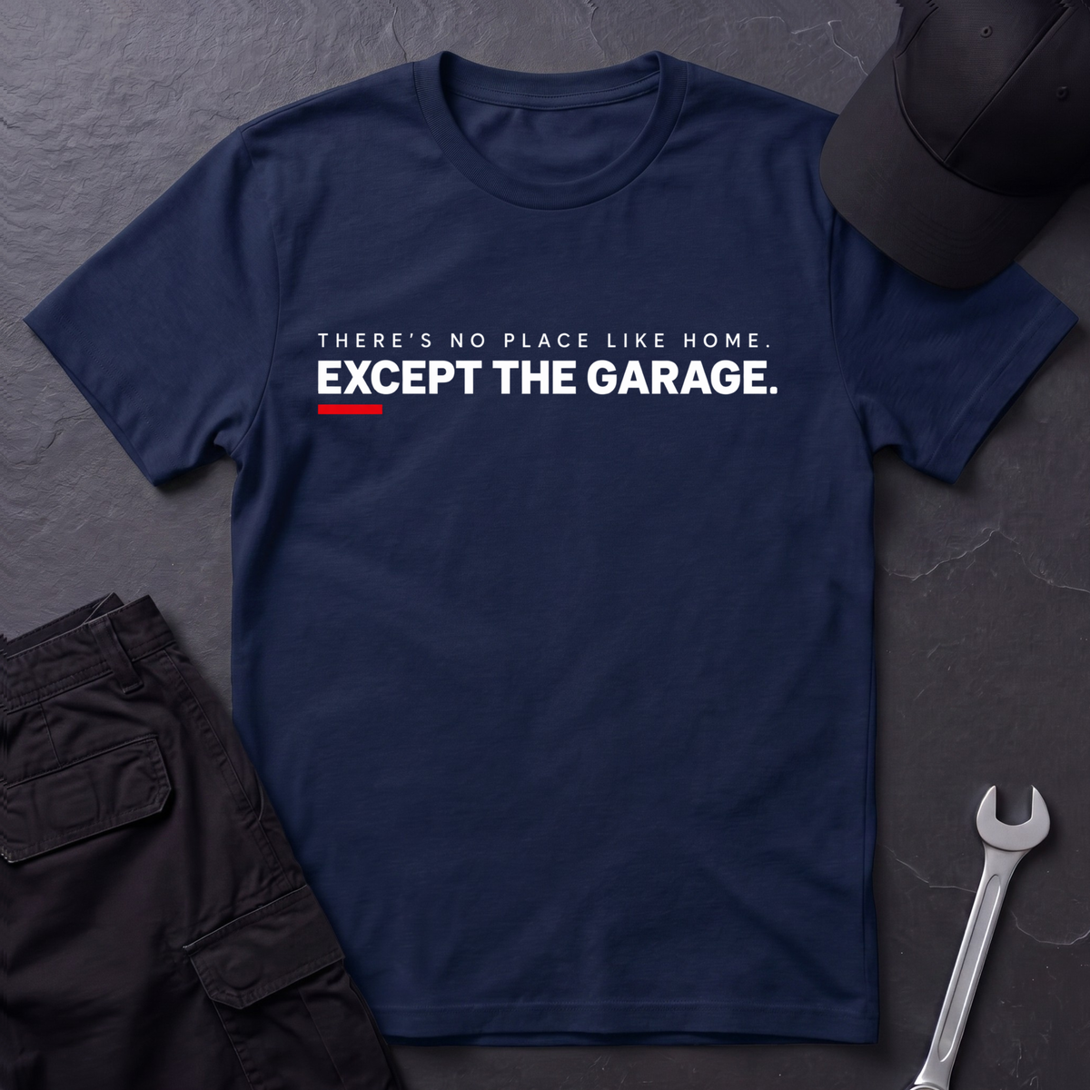 There's No Place  T-Shirt
