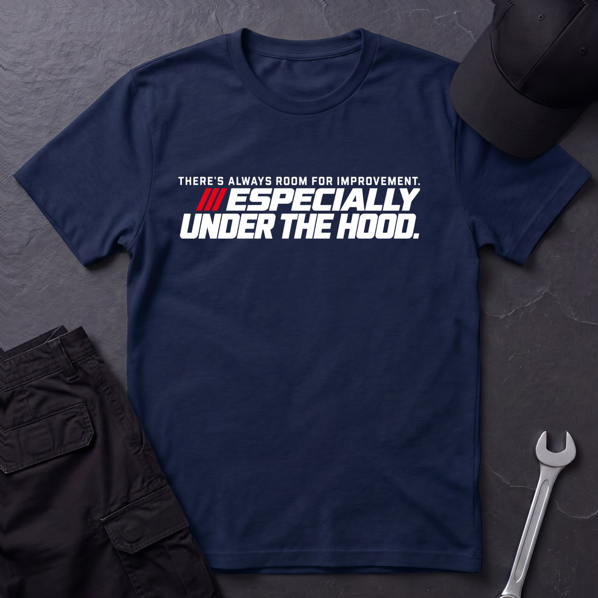 Room For Improvement  T-Shirt