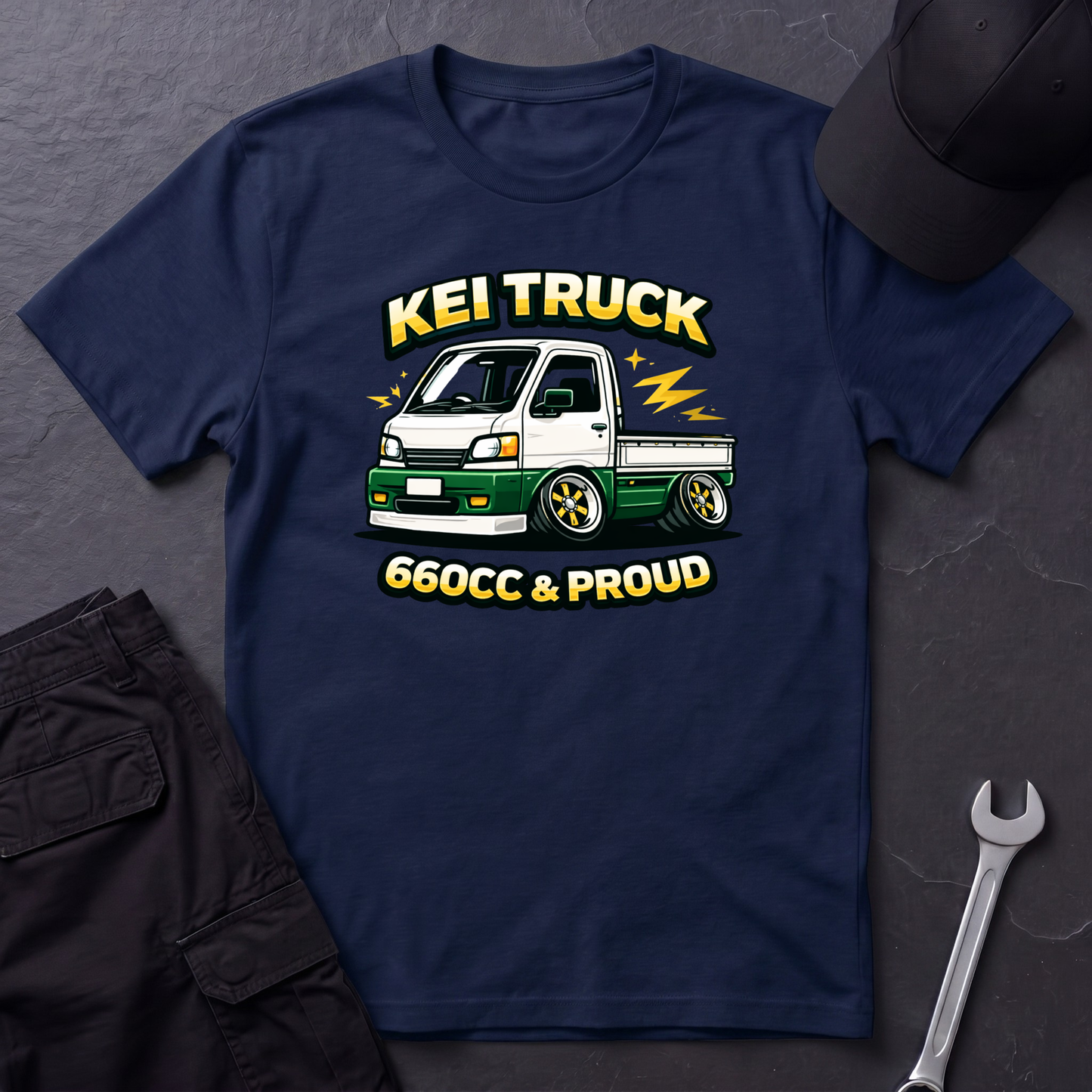 Kei Truck   T-Shirt