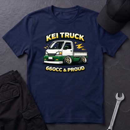 Kei Truck   T-Shirt
