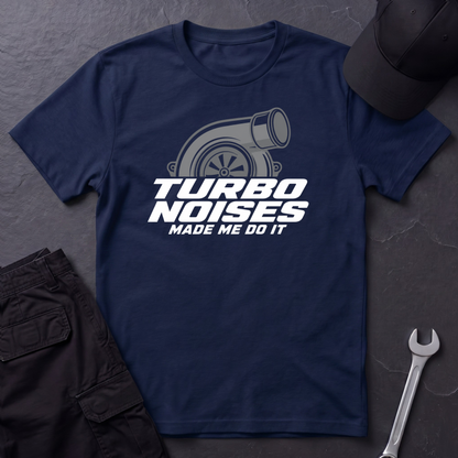 Turbo Noises   T-Shirt