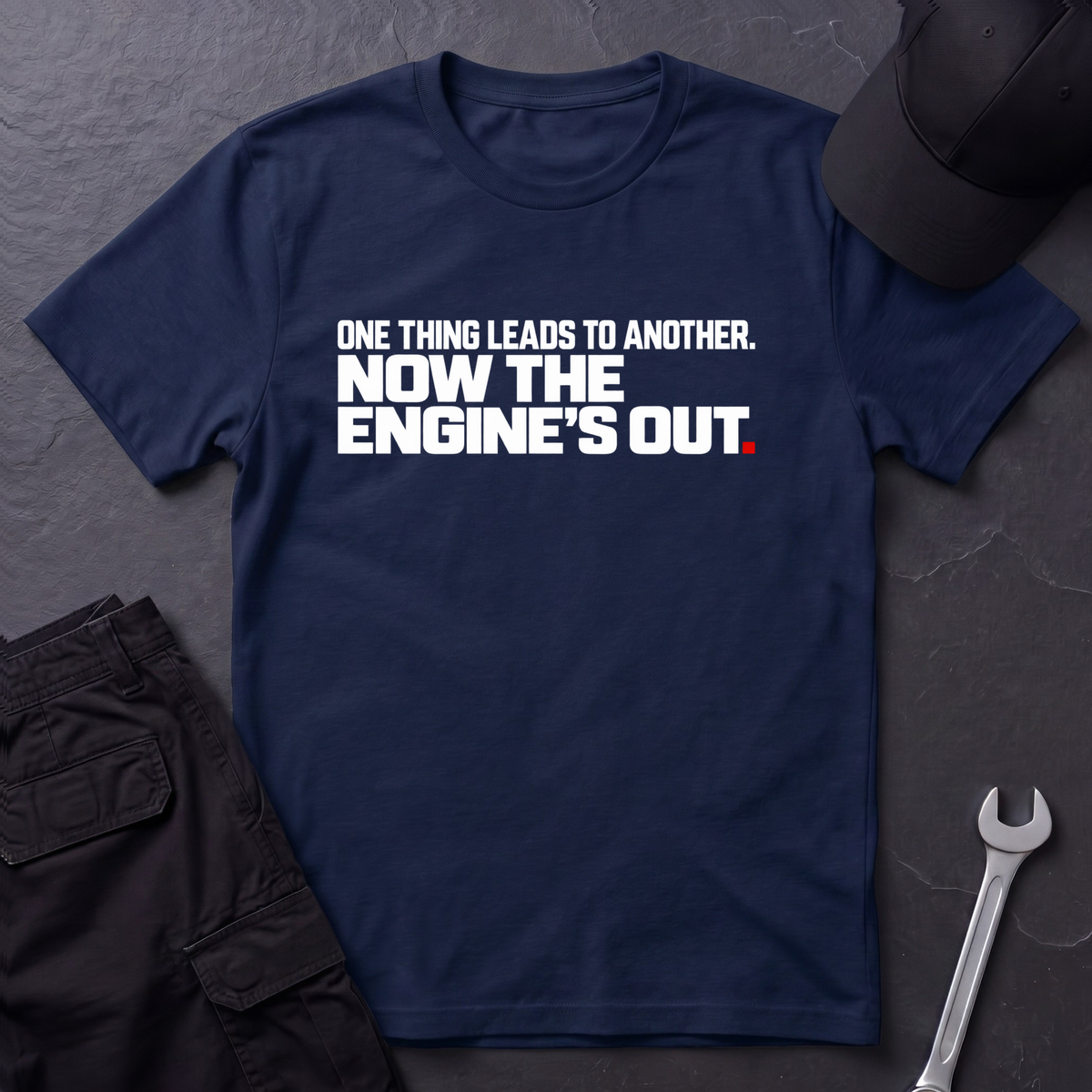 One Thing Leads   T-Shirt
