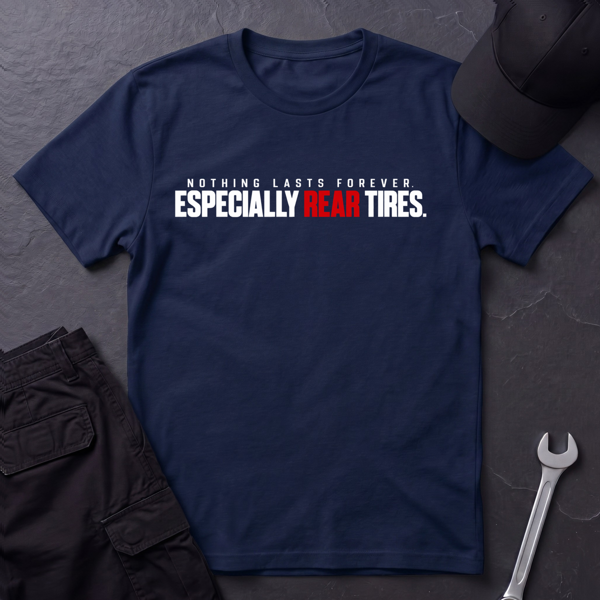 Nothing Lasts  T-Shirt