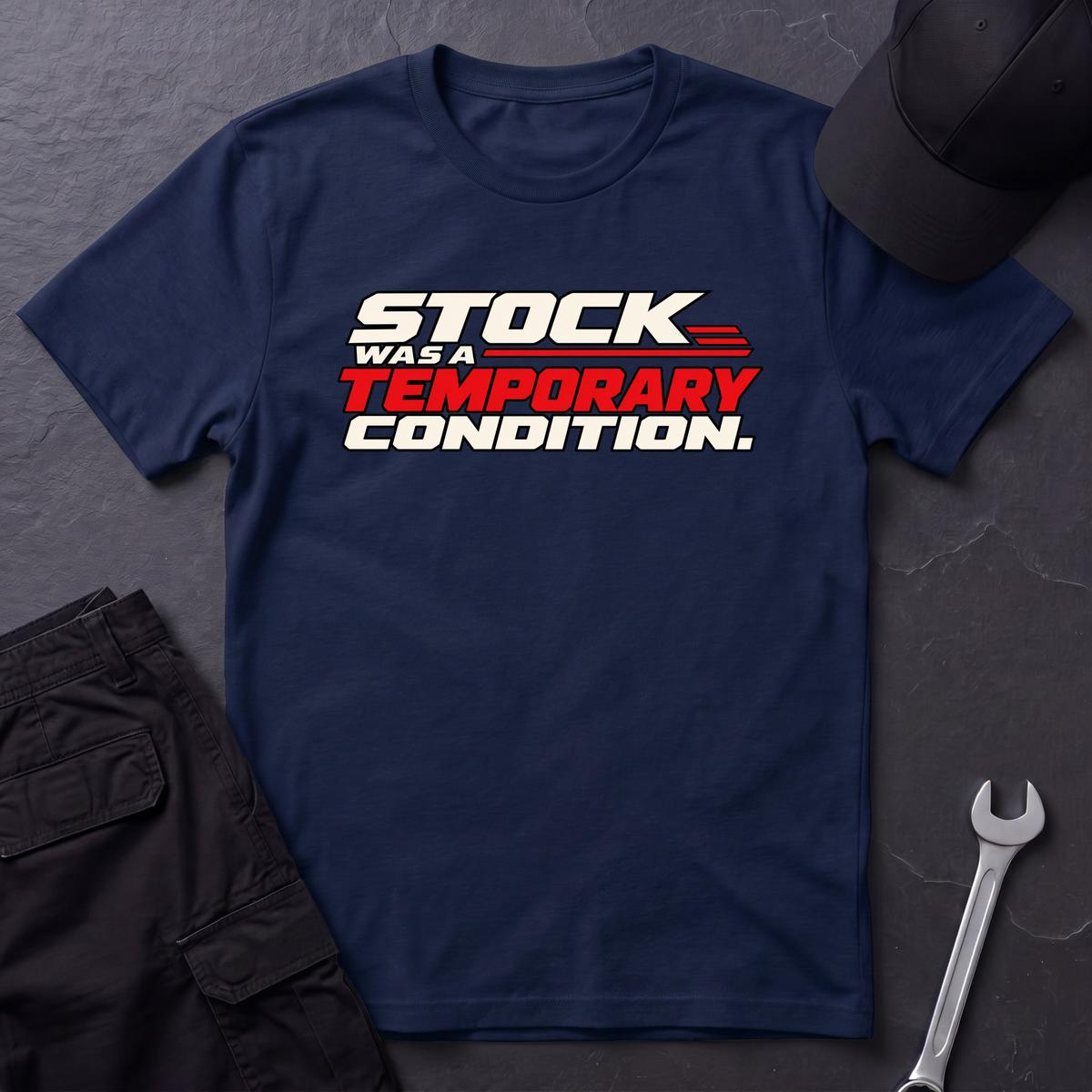 Temporary Condition   T-Shirt