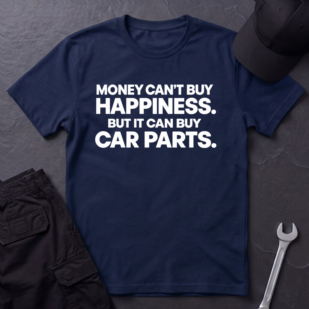 Money Can't Buy  T-Shirt