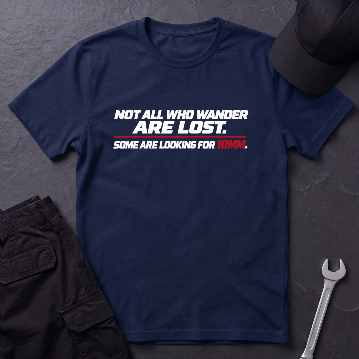 Looking For 10MM  T-Shirt