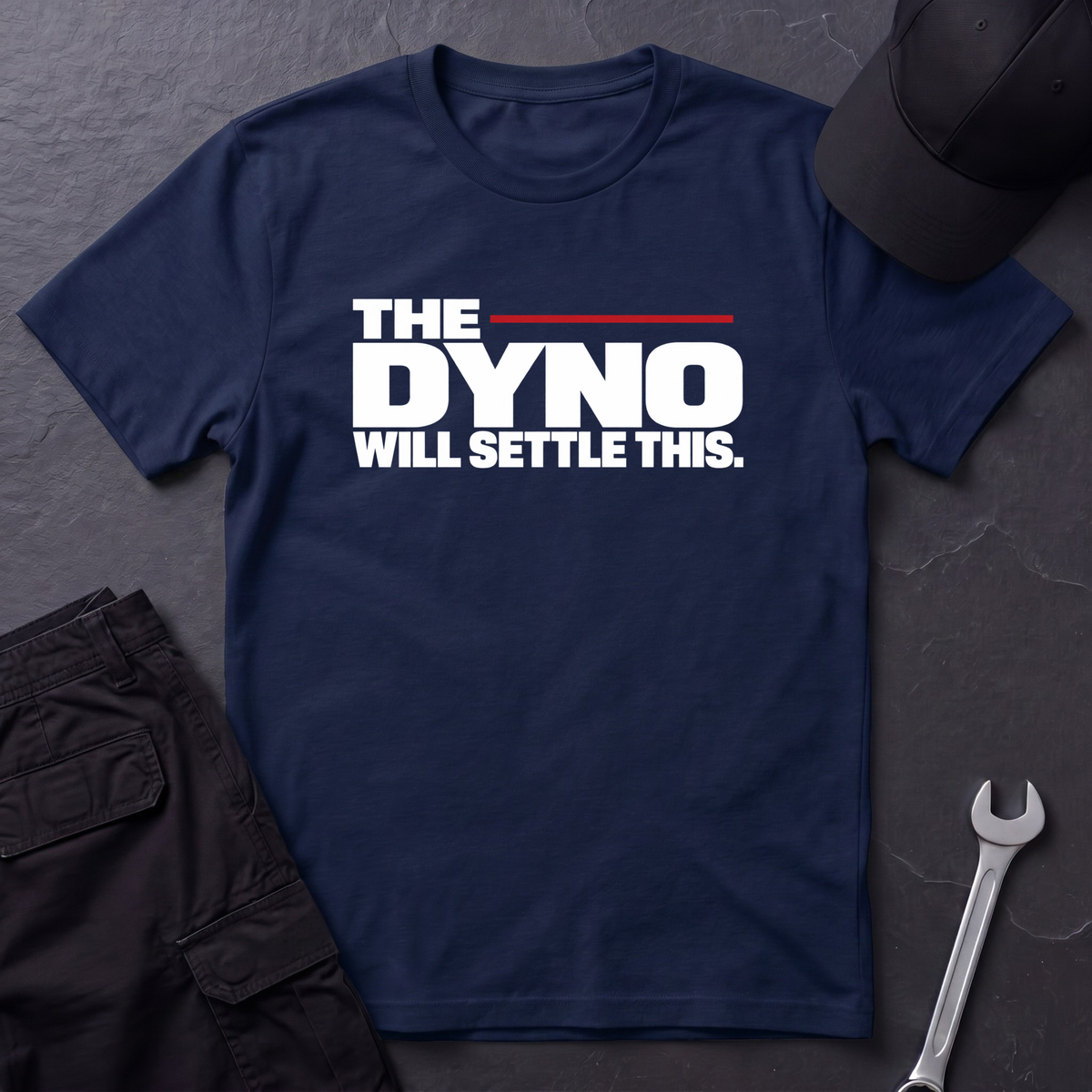 The Dyno  T-Shirt