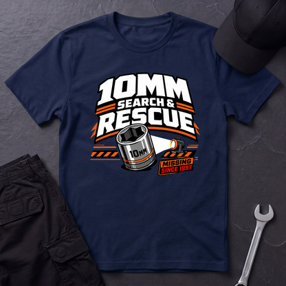 10MM Search & Rescue  T-Shirt