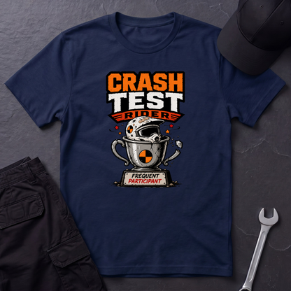 Crash Test Rider  T-Shirt