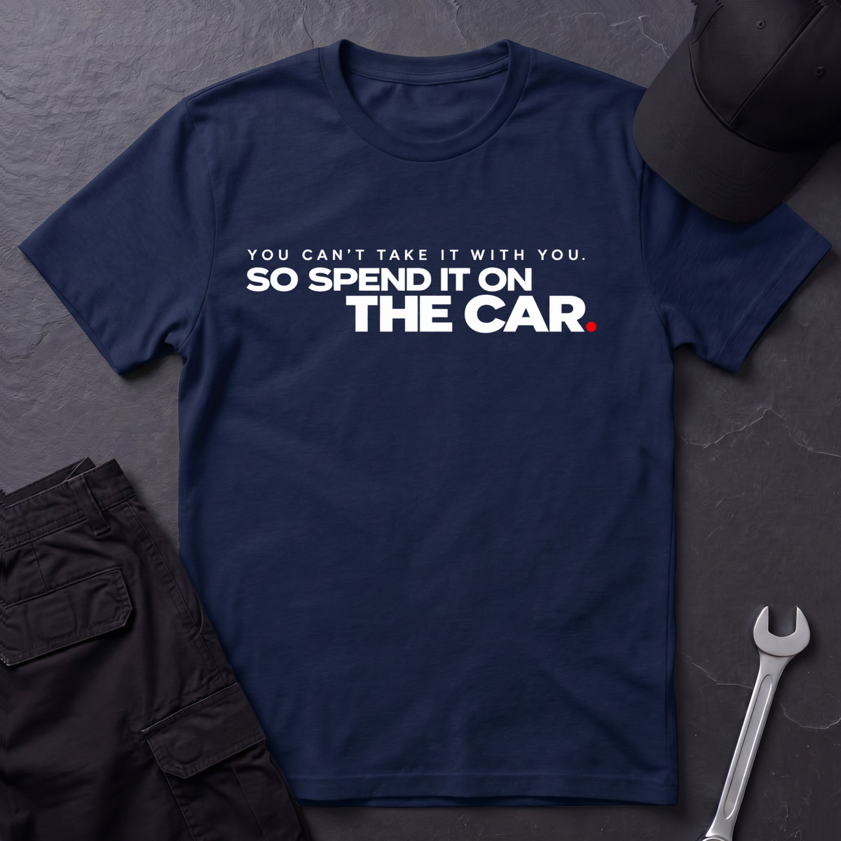 You Can't Take It  T-Shirt