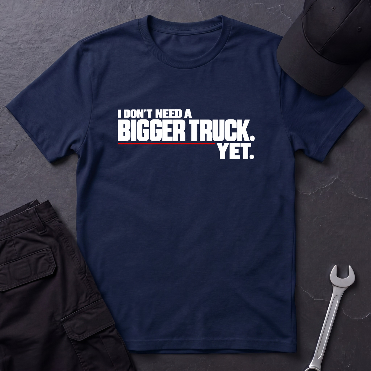 Bigger Truck   T-Shirt