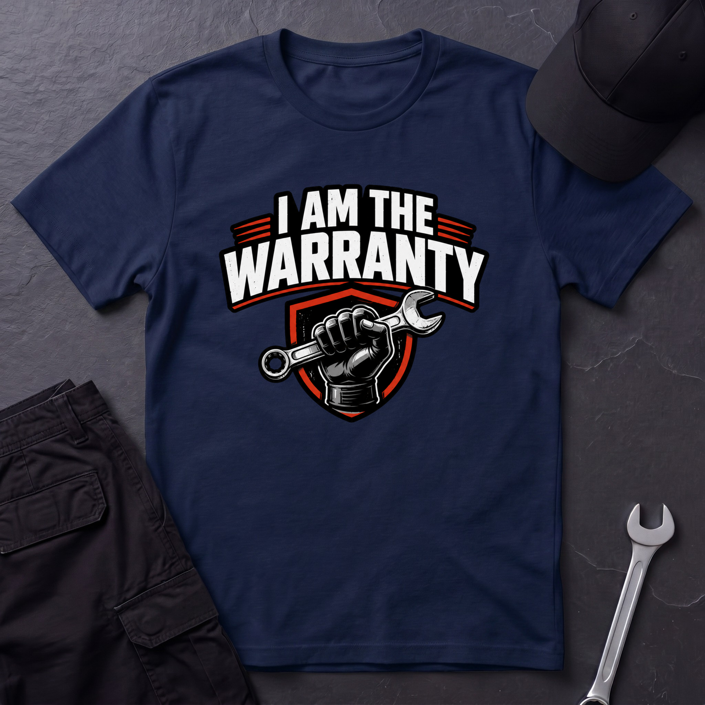 I'm The Warranty  T-Shirt