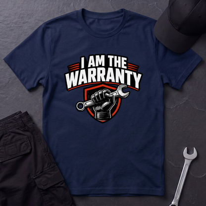 I'm The Warranty  T-Shirt